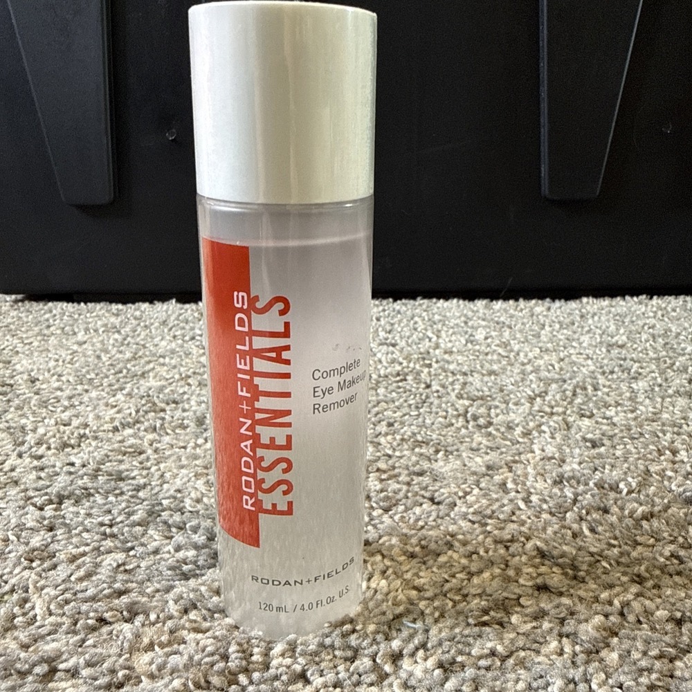 RODAN + FIELDS Essentials Complete Eye Makeup Remover 4oz/120ml New Sealed‎